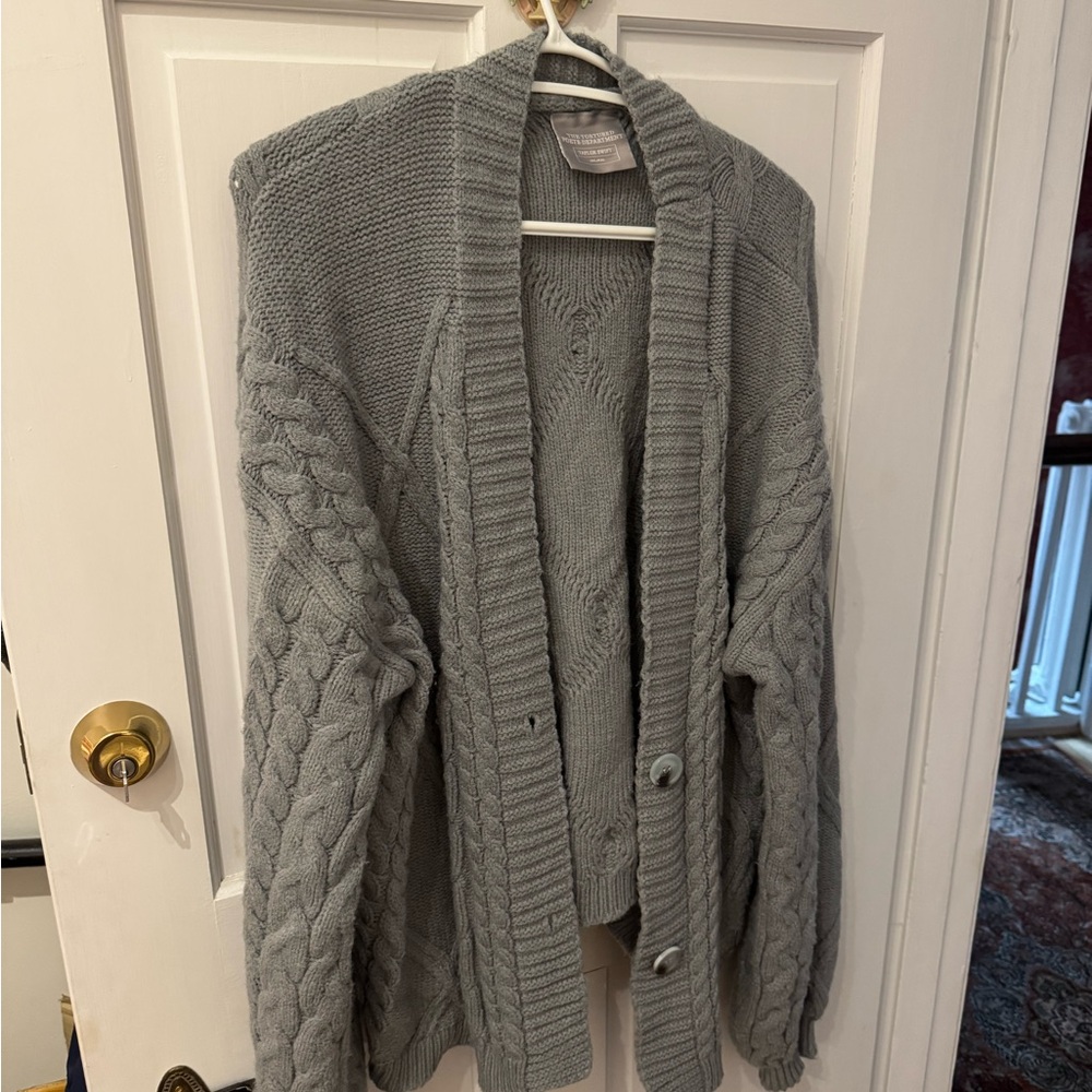 TTPD Taylor Swift Cardigan

Authentic from TaylorSwift.com